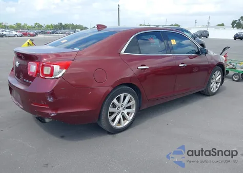 2015 Chevrolet Malibu 1Lz z USA, uszkodzony, nr VIN 1G11F5SL3FF155597